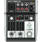 Mesa De Som Mixes Behringer 302Usb Xenyx