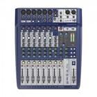 Mesa de Som Soundcraft Signature 10 Azul