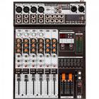 Mesa de Som Soundcraft SX802FX 8 Canais USB Preta