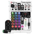 Mesa De Som Taramps Player Multicolor Bt Usb 72 Efeitos Led