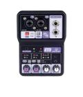 Mesa De Som Waldman 2 Canais Com Interface Podcast 2.0 Usb