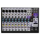 Mesa De Som Waldman Cp-12Fxu Clear Pod 12 Canais Bivolt