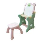 Mesa Didática Infantil 2 em 1 Rosa BW076RS Importway