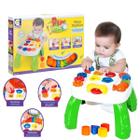Mesa Didática Play Time Com Atividades Cotiplás