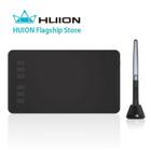 Mesa Digitalizadora Huion H640P Inspiroy Pen Tablet de design gráfico