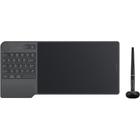 Mesa Digitalizadora Huion Keydial KD200 Wireless - 226 X 142.88MM