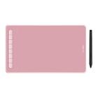 Mesa Digitalizadora Xppen Deco L 10 polegadas rosa