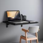 Mesa Dobravél 90x40cm De Parede Multiuso Suspensa Retrátil Tomar Café - Maclavi Móveis