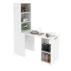 Mesa Dobrável Alta ME4171 Branco - Tecnomobili