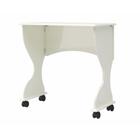 Mesa Dobravel Baronesa Cor Off White - 56254