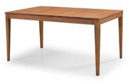 Mesa Dubai Tampo Madeira 140cm - 60414