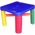 Mesa Easy Infantil Azul - Ranni Play