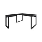 Mesa em L Diretor 150x160x75cm Yon