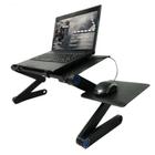 Mesa Ergonomica Suporte Ergonomico P/ Mesinha Notebook Altura Ajustavel - MESANOTEBOOK