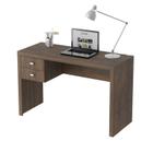 Mesa Escritório 2 Gavetas ME4123 Rustico - Tecnomobili