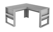 Mesa Escritório Angular ME4145 Branco - Tecnomobili