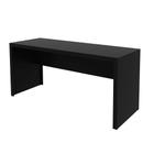 Mesa Escritório Seul TCM Preto