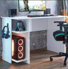 Mesa Gamer 2 Prateleiras - 3875 - Qmovi