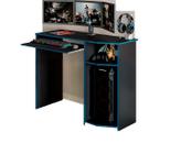 Mesa Gamer Escrivaninha Office Nicho E Suporte Gabinete CPU Gamer