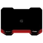 Mesa Gamer Fortrek HMG01 Preta/Vermelha