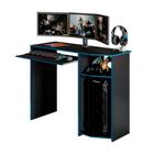 Mesa Gamer P/ Jogos Computador Escrivaninha