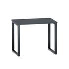 Mesa Home Office Tubular P25 Pandin 90 CM Grafito