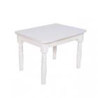 Mesa Infantil Dalas Ecomóveis Branco