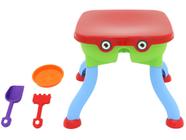 Mesa Infantil Multifuncional Bel Multicolorida