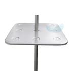 Mesa Inox 304 Com Regulagem P/ Piscina Bar Molhado