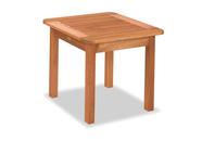 Mesa Lateral Recanto Cor Stain Jatoba 50cm - 15677