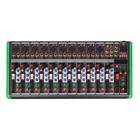 Mesa Mixer 12 Canais Pro Bass Ultra Slim PM 1624 Bluetooth