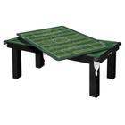Mesa Multi Uso 4 Em 1 = Sinuca + Futebol de Botão + Ping Pong + Mesa para Uso Diversos - KLOPF - Cód.1036