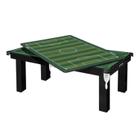 Mesa Multi Uso 4 Em 1 = Sinuca + Futebol de Botão + Ping Pong + Mesa para Uso Diversos - KLOPF - Cód.1036