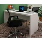 Mesa Multiuso Escritório ME4185 180cm Branco - Tecno Mobili