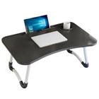 Mesa Notebook Cama Dobrável Suporte Portátil Home Office Sofá