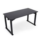 Mesa Office DT3 F40, Altura Programavel, Dois Motores, Bivolt, Preto - 13886-6