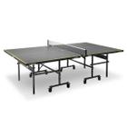 Mini Mesa de Tênis de Mesa Ping Pong Klopf 1003 MDP 12mm - Estilo Esportivo