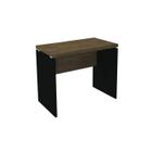 Mesa p/ escritório 90x60 pandin pe40 - imbuia