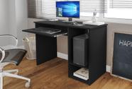 Mesa para Computador Inglaterra com Suporte para Teclado