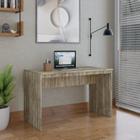 Mesa para Escritório 120cm Office Turim Espresso Móveis