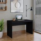 Mesa para Escritório 120cm Office Turim Espresso Móveis