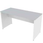 Mesa para Escritório 135cmx60cm 25mm Bramov Móveis