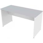 Mesa para Escritório 160cmx60cm 25mm Bramov Móveis