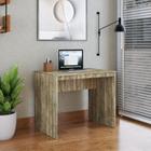 Mesa para Escritório 90cm Office Turim Espresso Móveis