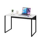 Mesa Para Escritório Diretor Estilo Industrial 1,20m