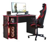 Mesa Para Escritorio Gamer - Qmovi