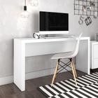 Mesa para Escritório ME4135 Branco Tecnomobili