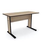 Mesa para Escritório Secretária Mx120 Maxxi Pandin Móveis