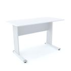 Mesa para Escritório Secretária Mx120 Maxxi Pandin Móveis