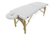 Mesa Para Massagem Maleta Ibiza Alt Reg Branco Salus